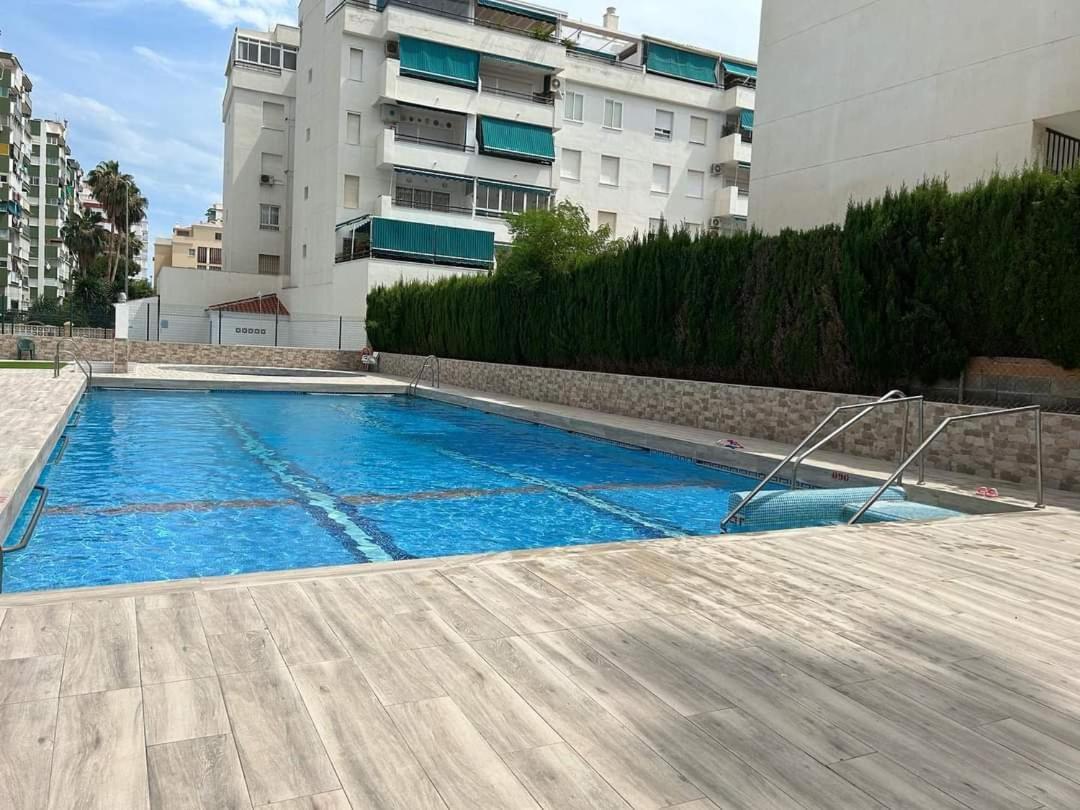 Sol Y Mar Room Torre Del Mar Εξωτερικό φωτογραφία