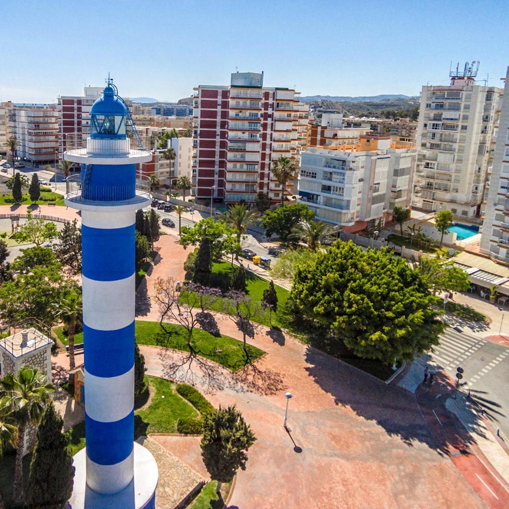 Sol Y Mar Room Torre Del Mar Εξωτερικό φωτογραφία