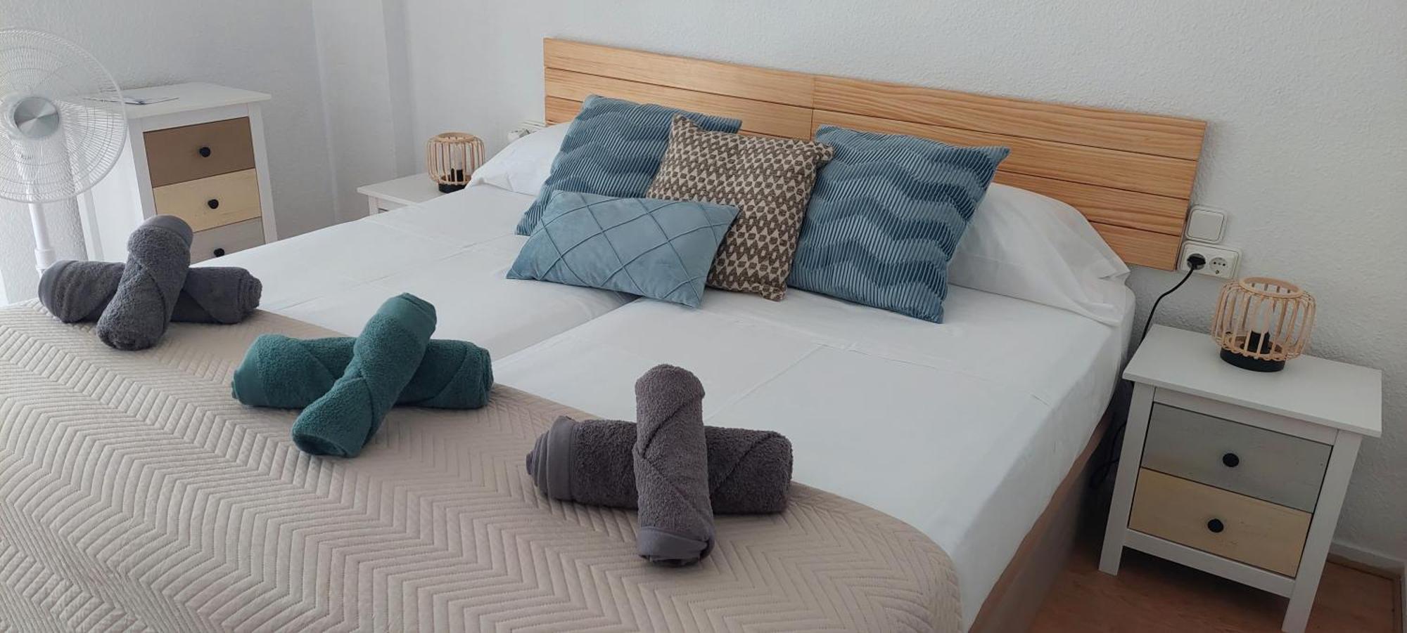 Sol Y Mar Room Torre Del Mar Εξωτερικό φωτογραφία